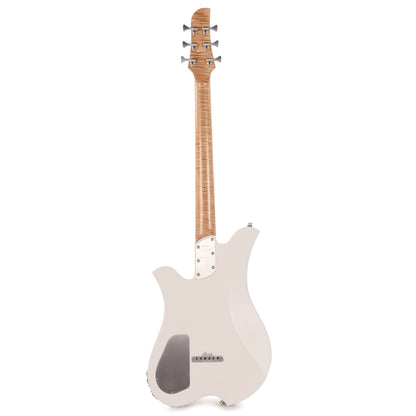 Bacci Leonardo Parato Slalom Dual Output Baritone Red Alder Clear White Bacci