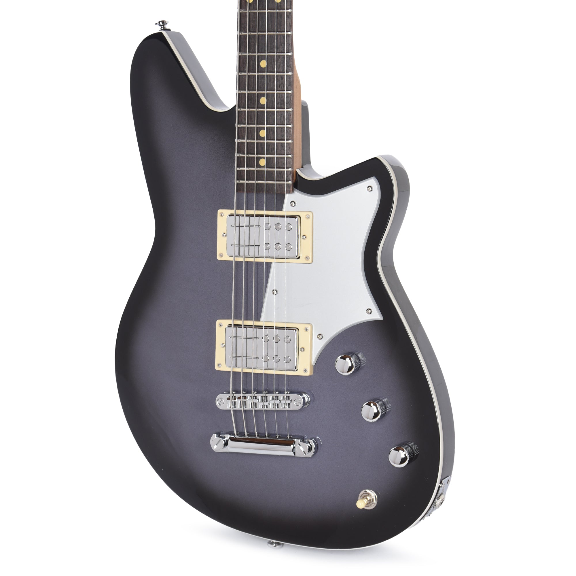 Reverend Descent RA Periwinkle Burst