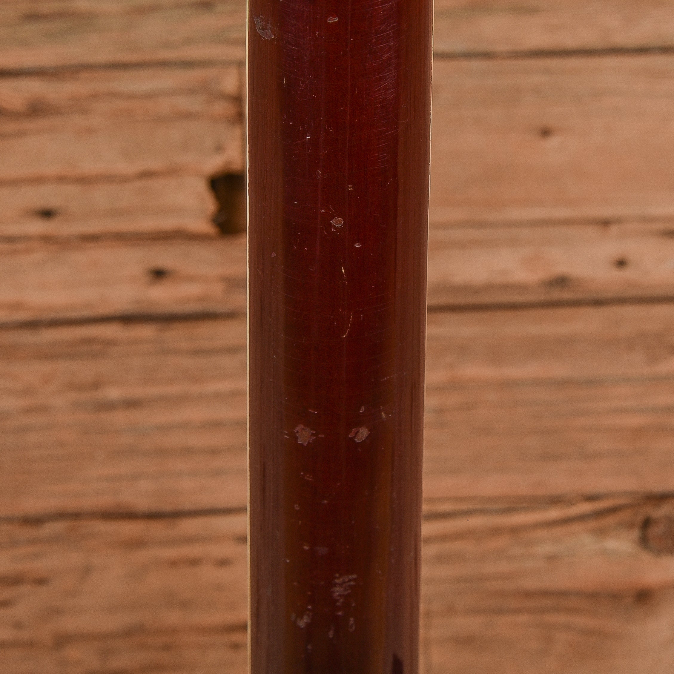 Guild S-100 Blue Sparkle Refin w/ Flames 1973