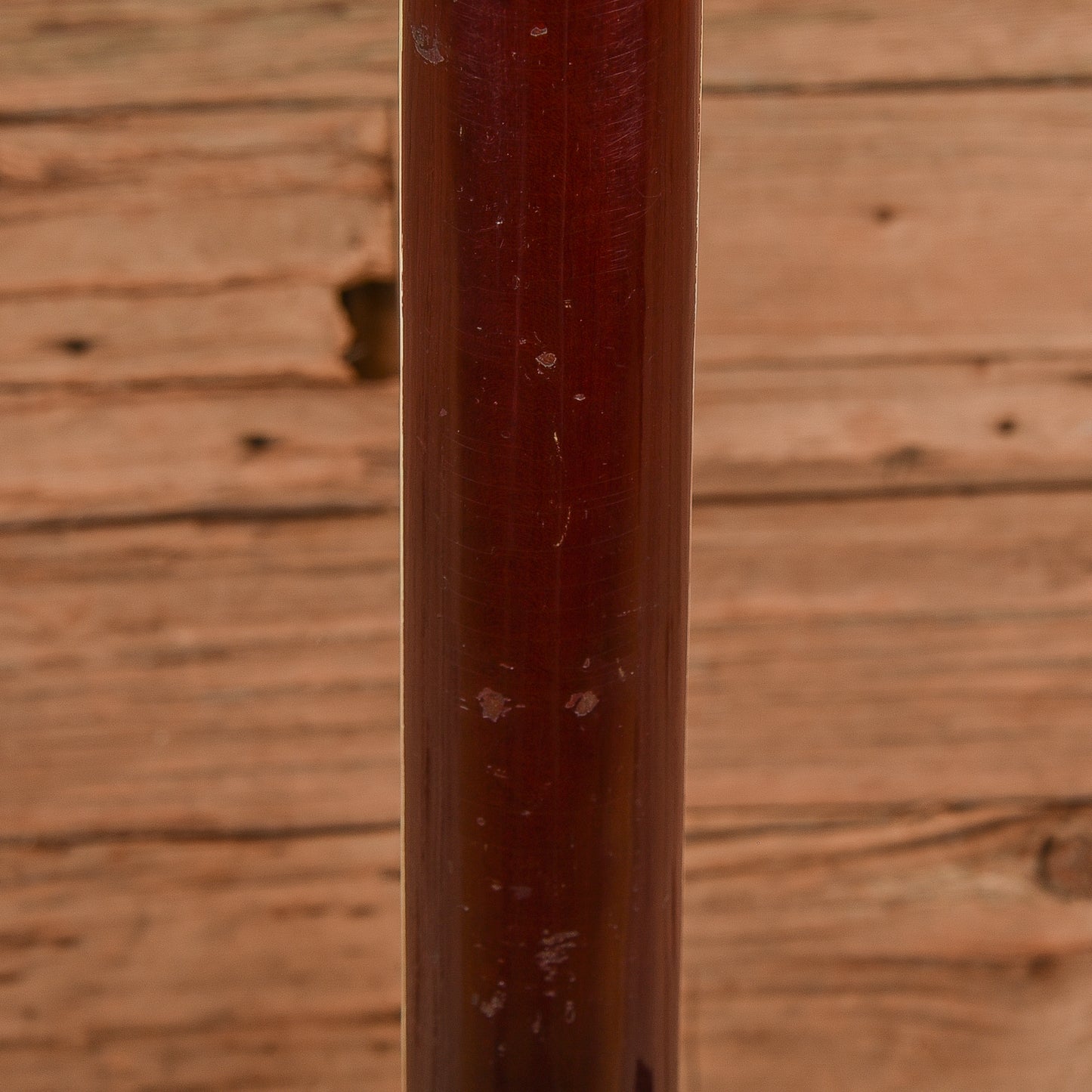 Guild S-100 Blue Sparkle Refin w/ Flames 1973