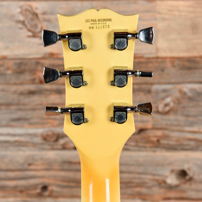 Gibson Les Paul Recording Alpine White 1976