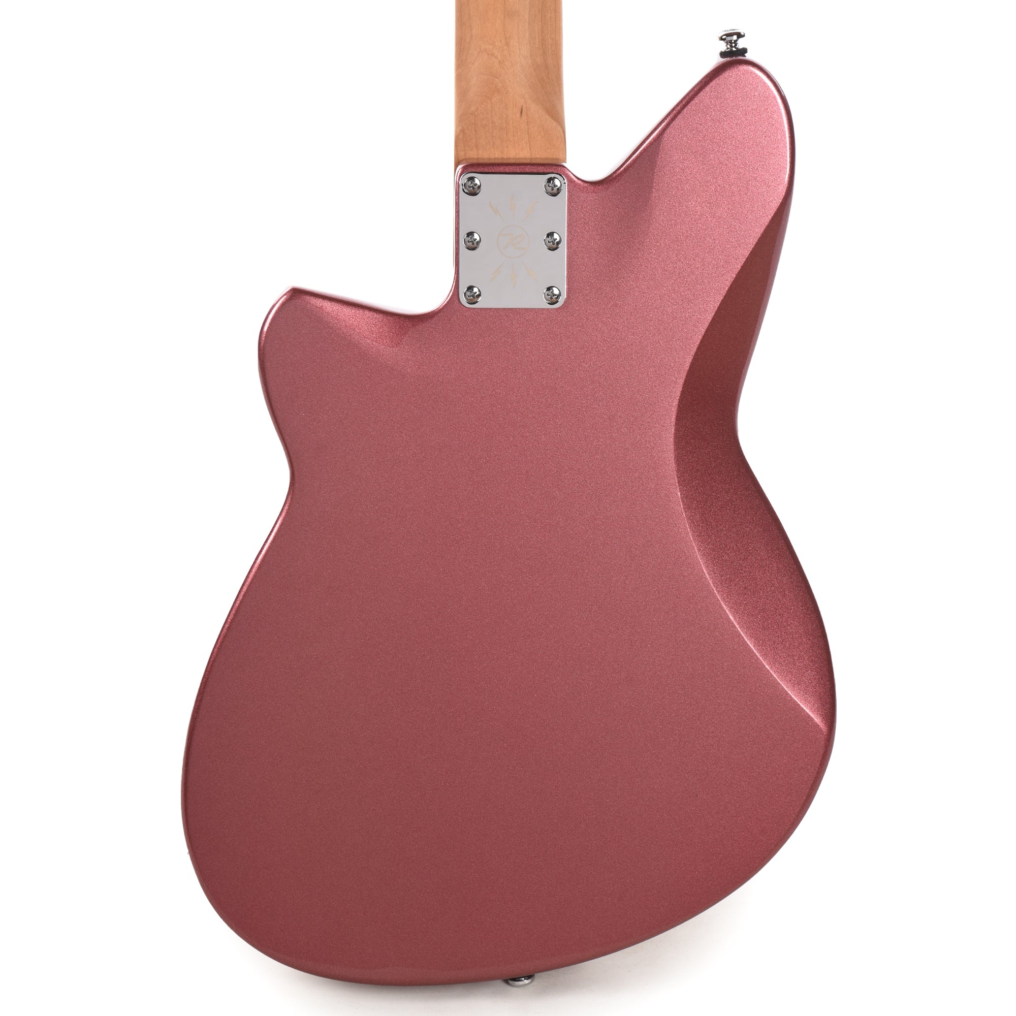 Reverend Jetstream HC w/Bigsby Mulberry Mist