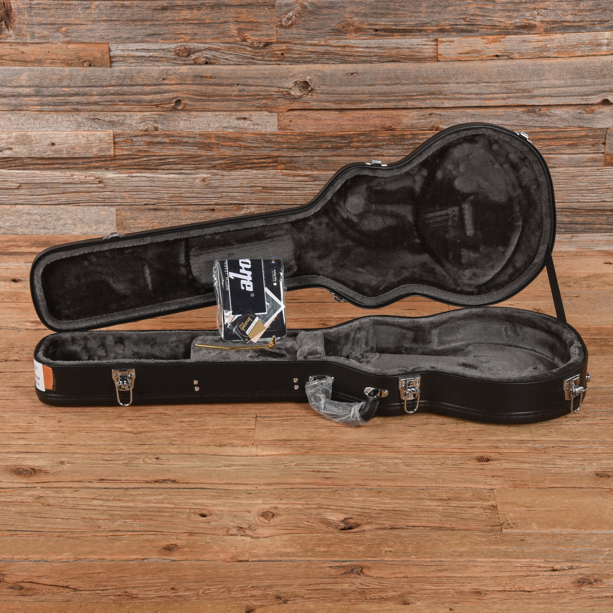 Epiphone Alex Lifeson Les Paul Custom Axcess Ruby 2022