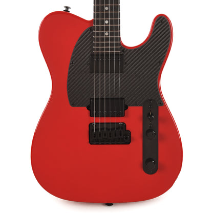 Suhr Andy Wood Signature Series Modern T Rosso Corsa