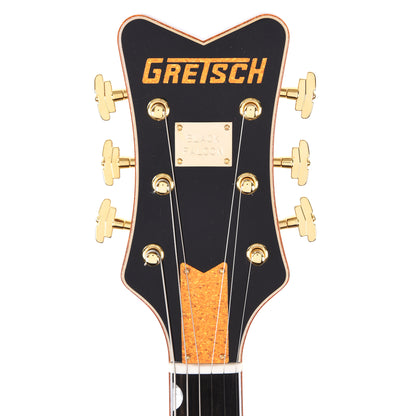 Gretsch Custom Shop G6136T-59 Falcon NOS Aged Black Master Built by Chad Henrichsen