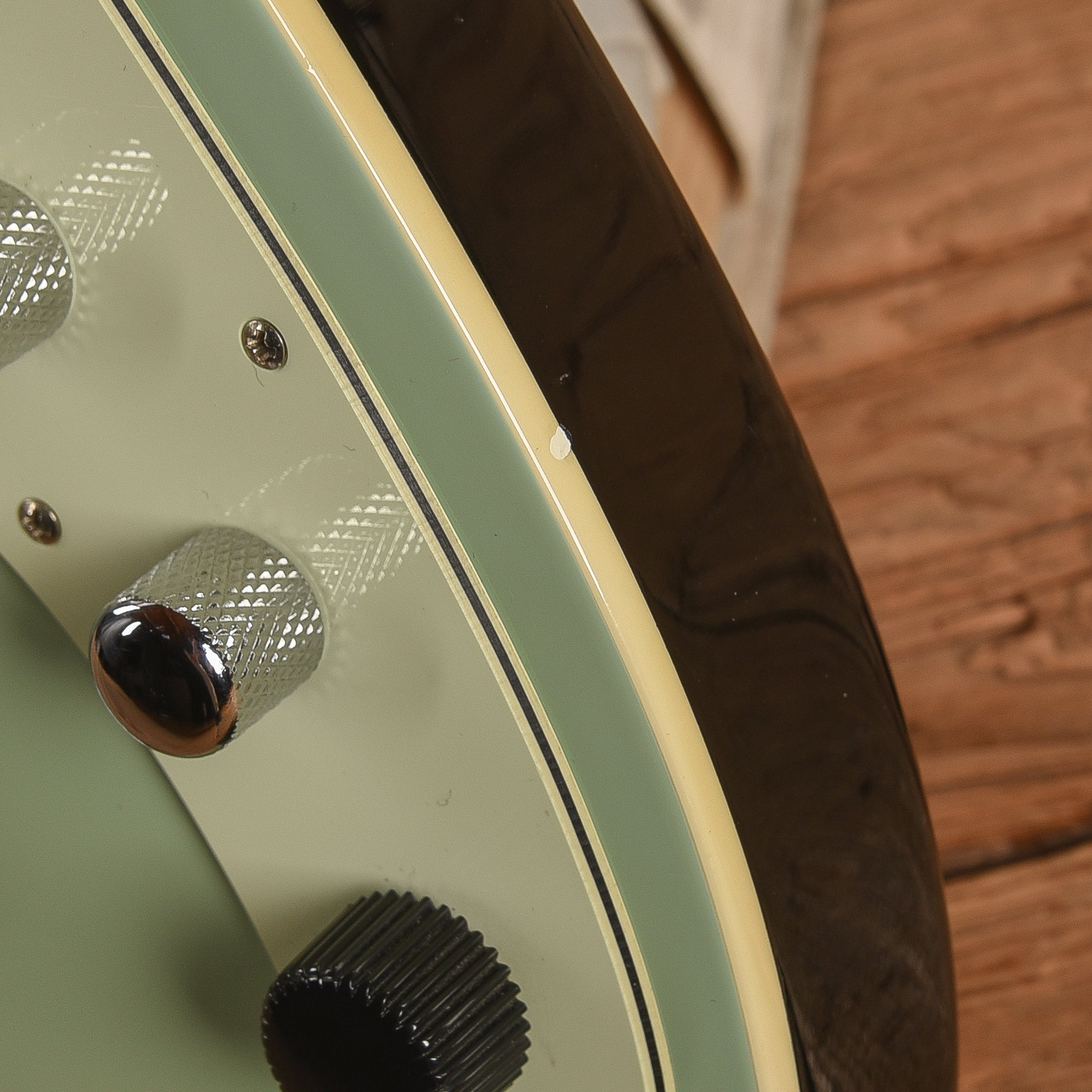 Reverend Justice Green