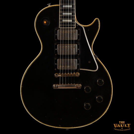 Gibson Les Paul Custom Black 1958