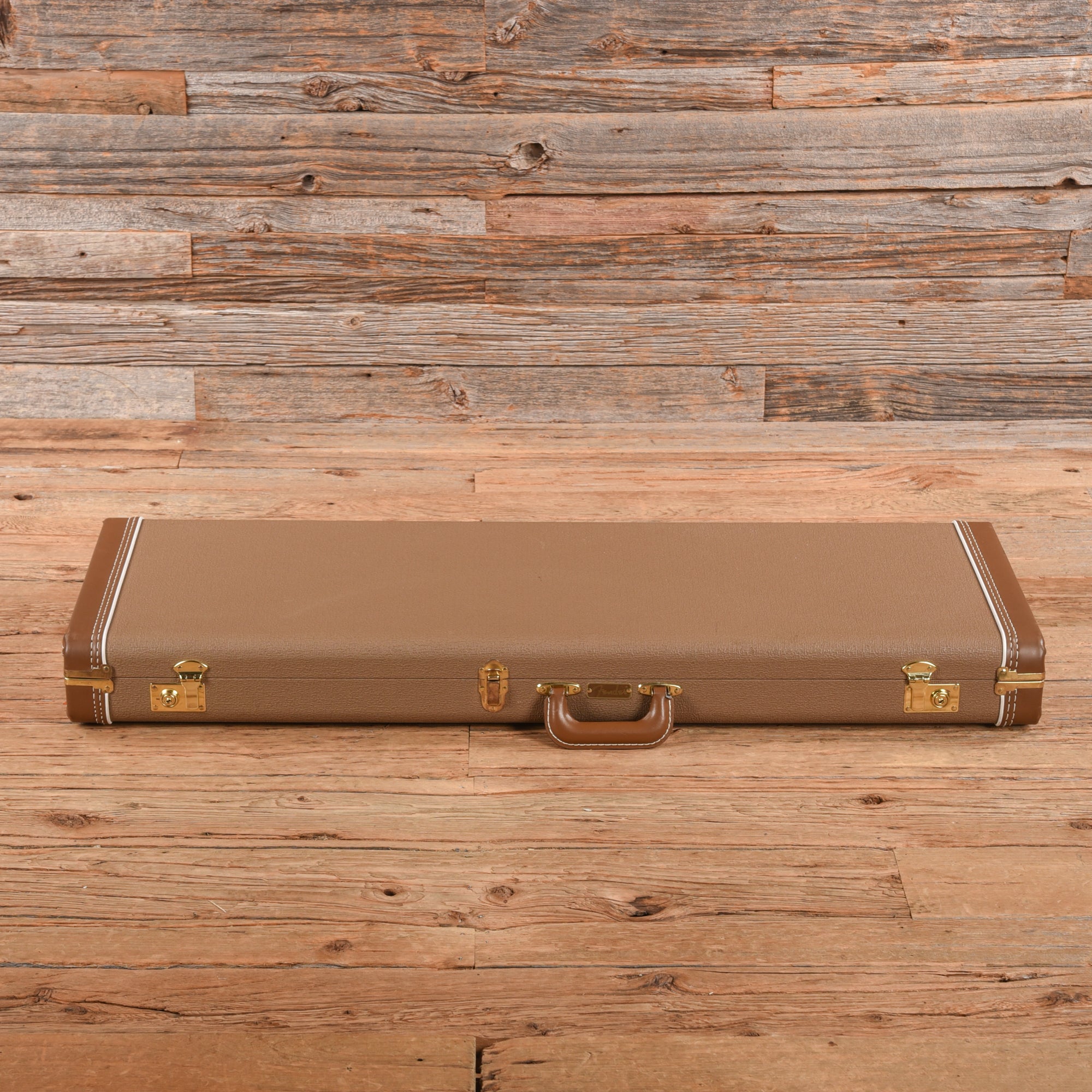 Fender Custom Shop Stratocaster Sherwood Green Metallic 2015