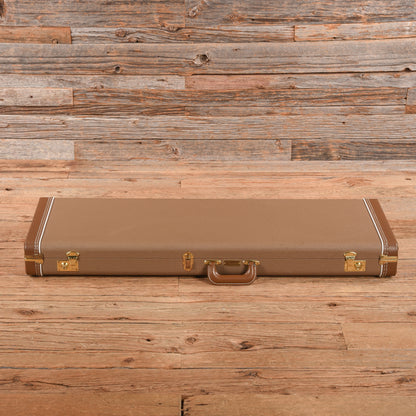 Fender Custom Shop Stratocaster Sherwood Green Metallic 2015