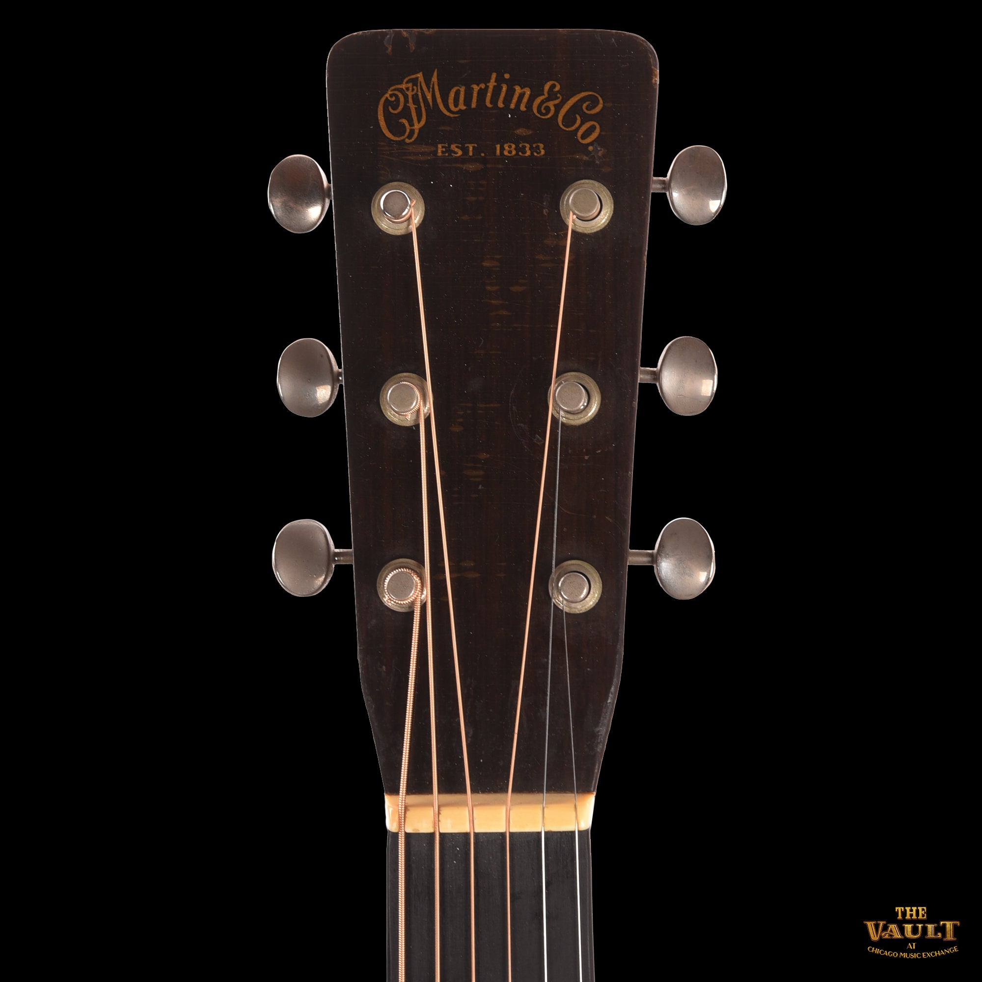 Martin D-28 Natural 1953