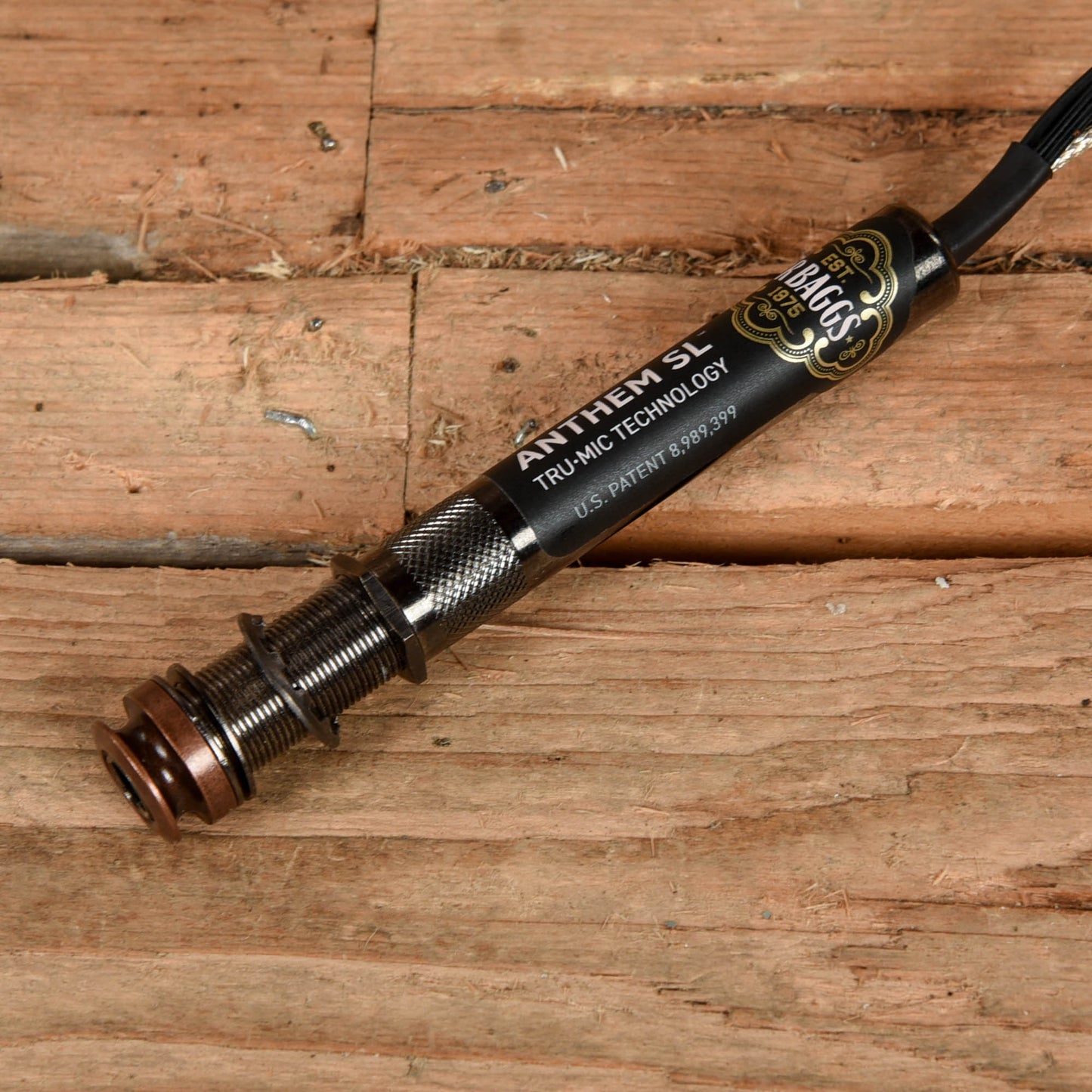 LR Baggs Anthem SL Acoustic Microphone/Preamp System