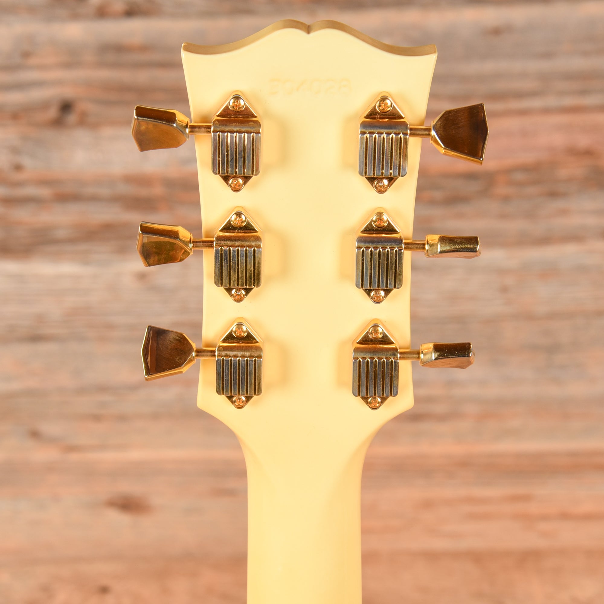 Gibson Custom '68 Les Paul Custom White 2023 LEFTY