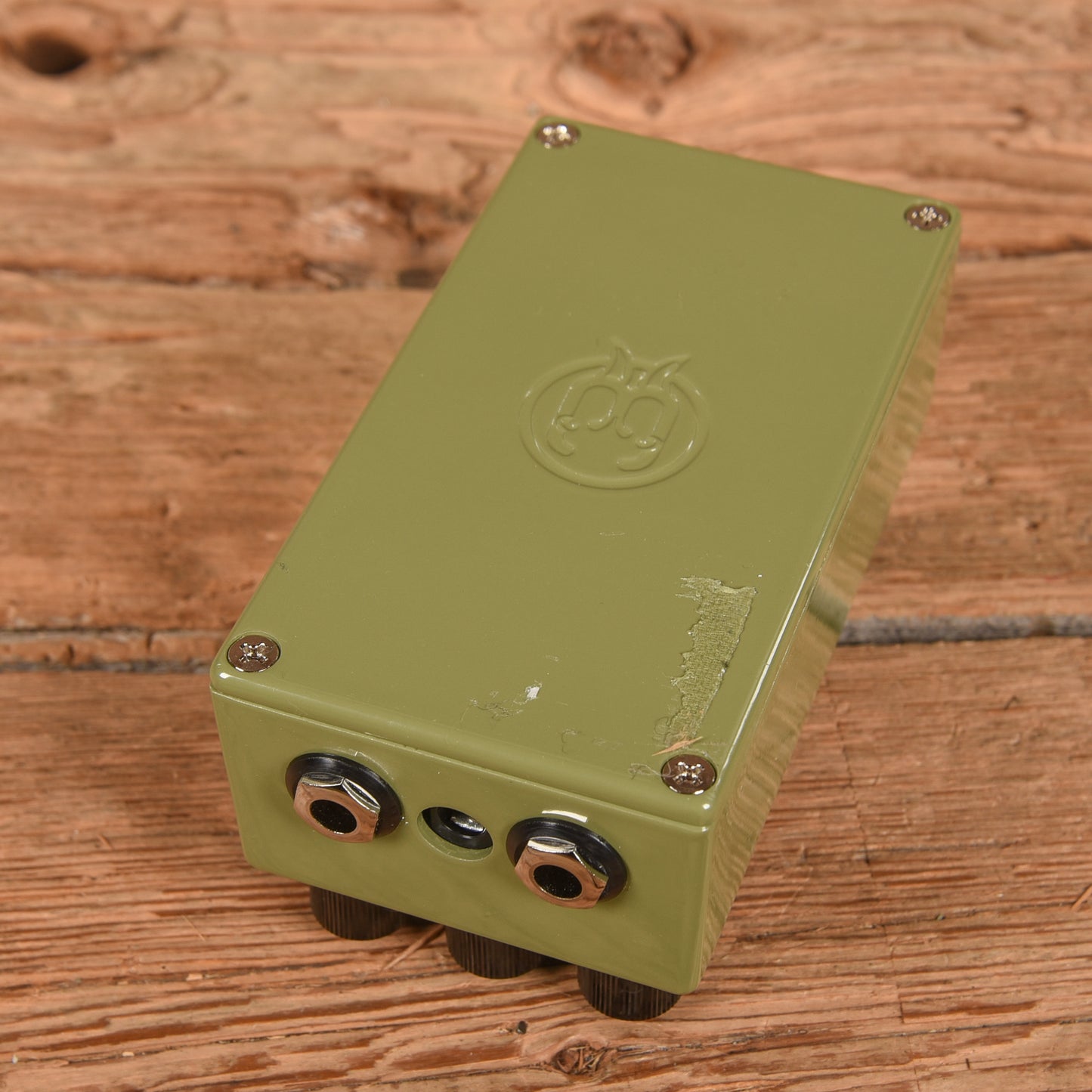 Walrus Ages Five-State Overdrive