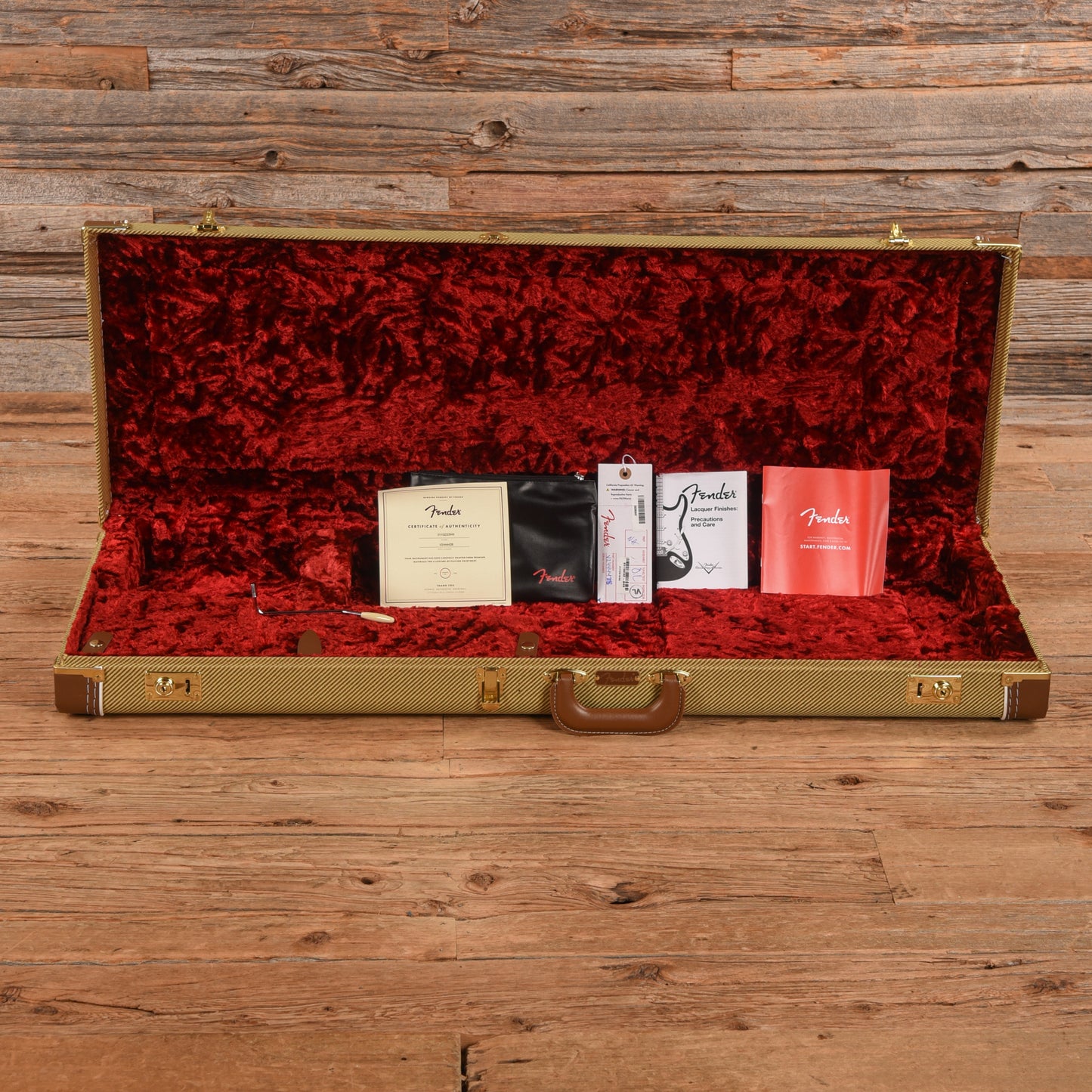 Fender American Vintage II '57 Stratocaster Seafoam Green 2024