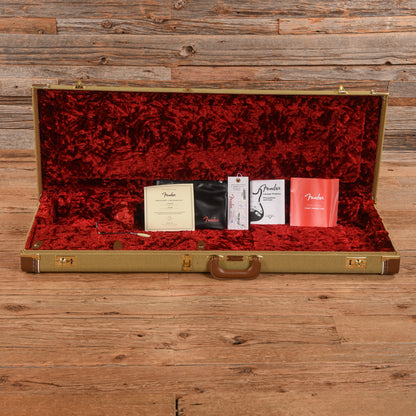 Fender American Vintage II '57 Stratocaster Seafoam Green 2024