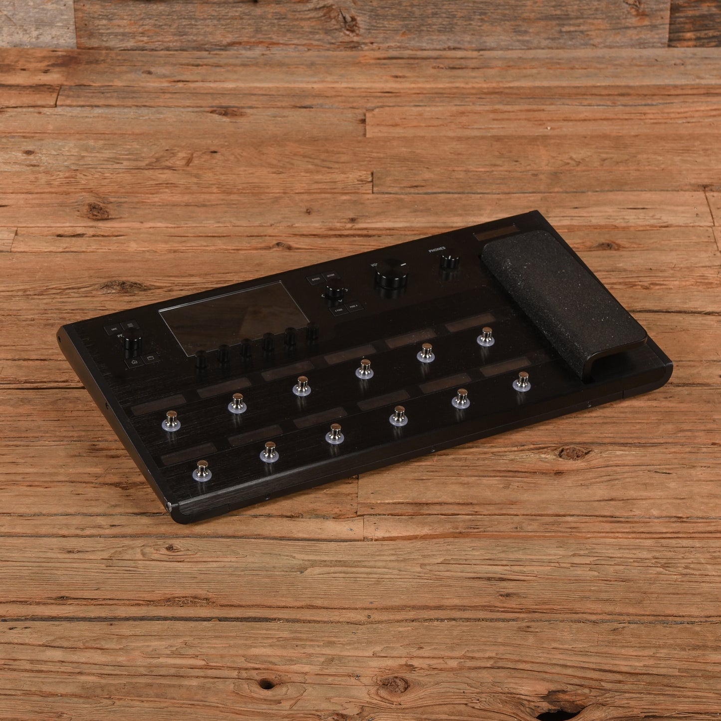 Line 6 Helix Floor w/ Case