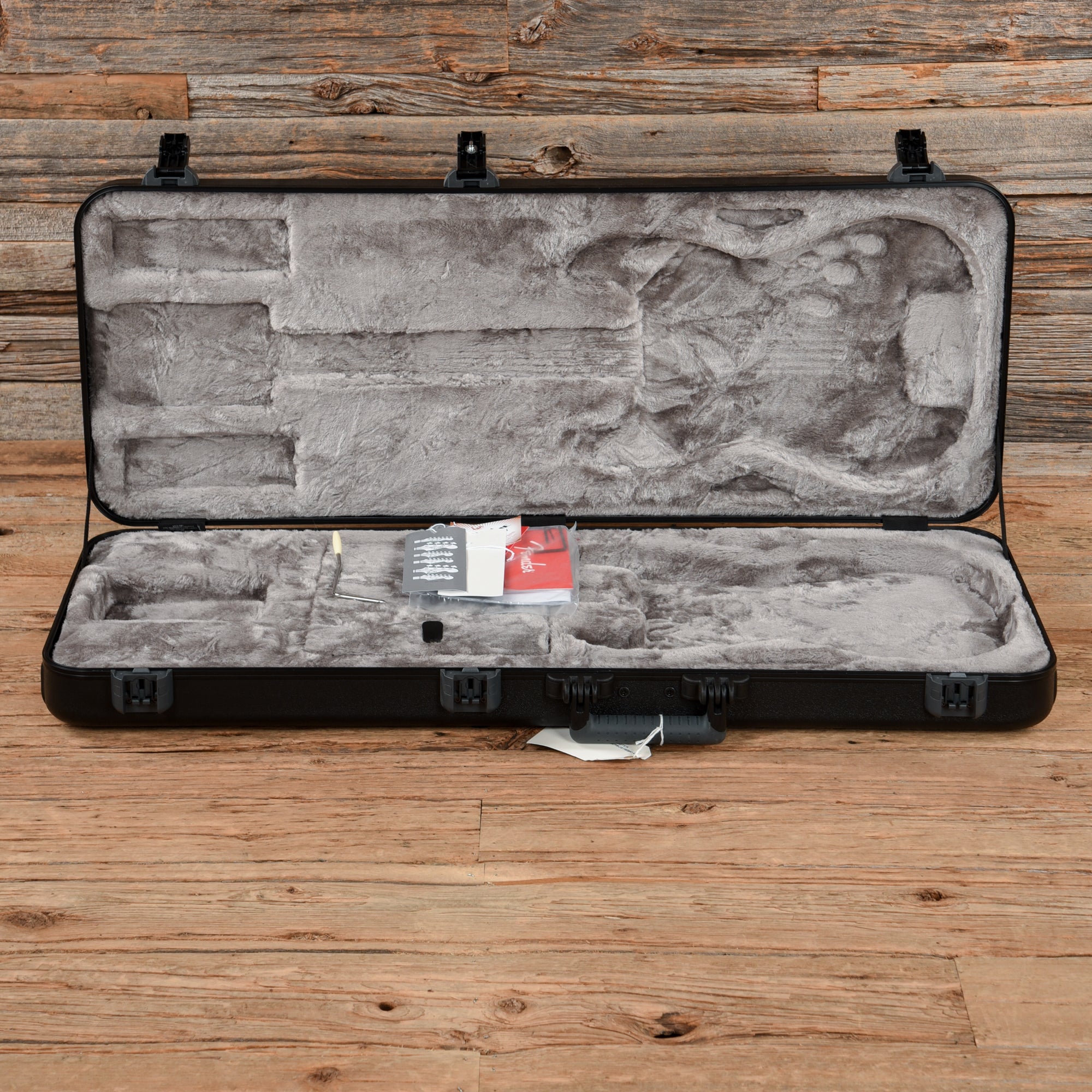 Fender American Professional Stratocaster Black 2016 LEFTY