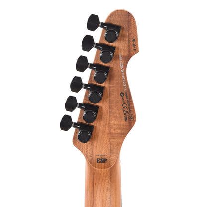 ESP LTD XJ-1 HT Hardtail Black Blast