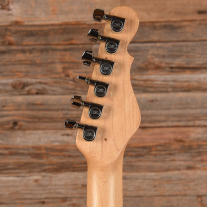 G&L ASAT Black  LEFTY