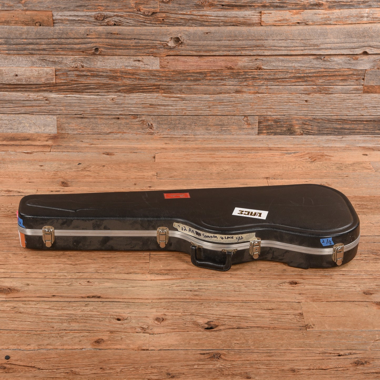 Fender American Fat Stratocaster Sienna Sunburst 2002