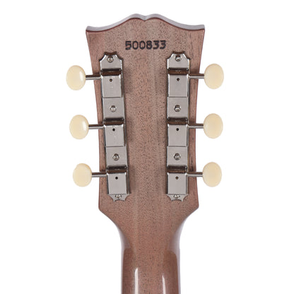 Gibson Custom Shop 1963 SG Junior TV Heather Poly VOS