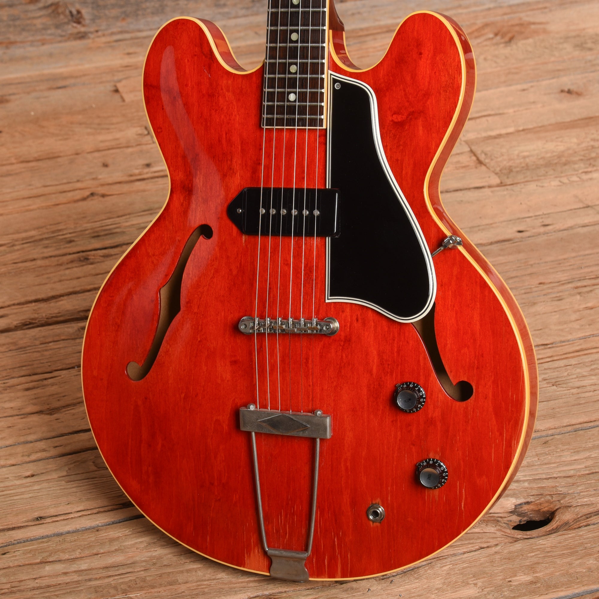 Gibson ES-330TC Cherry 1960