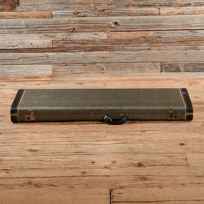 Fender Musicmaster Bass Dakota Red 1971