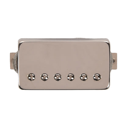 Bare Knuckle Signature Series Steve Stevens Rebel Yell Bridge Humbucker 2-Conductor Long Leg Potted Nickel