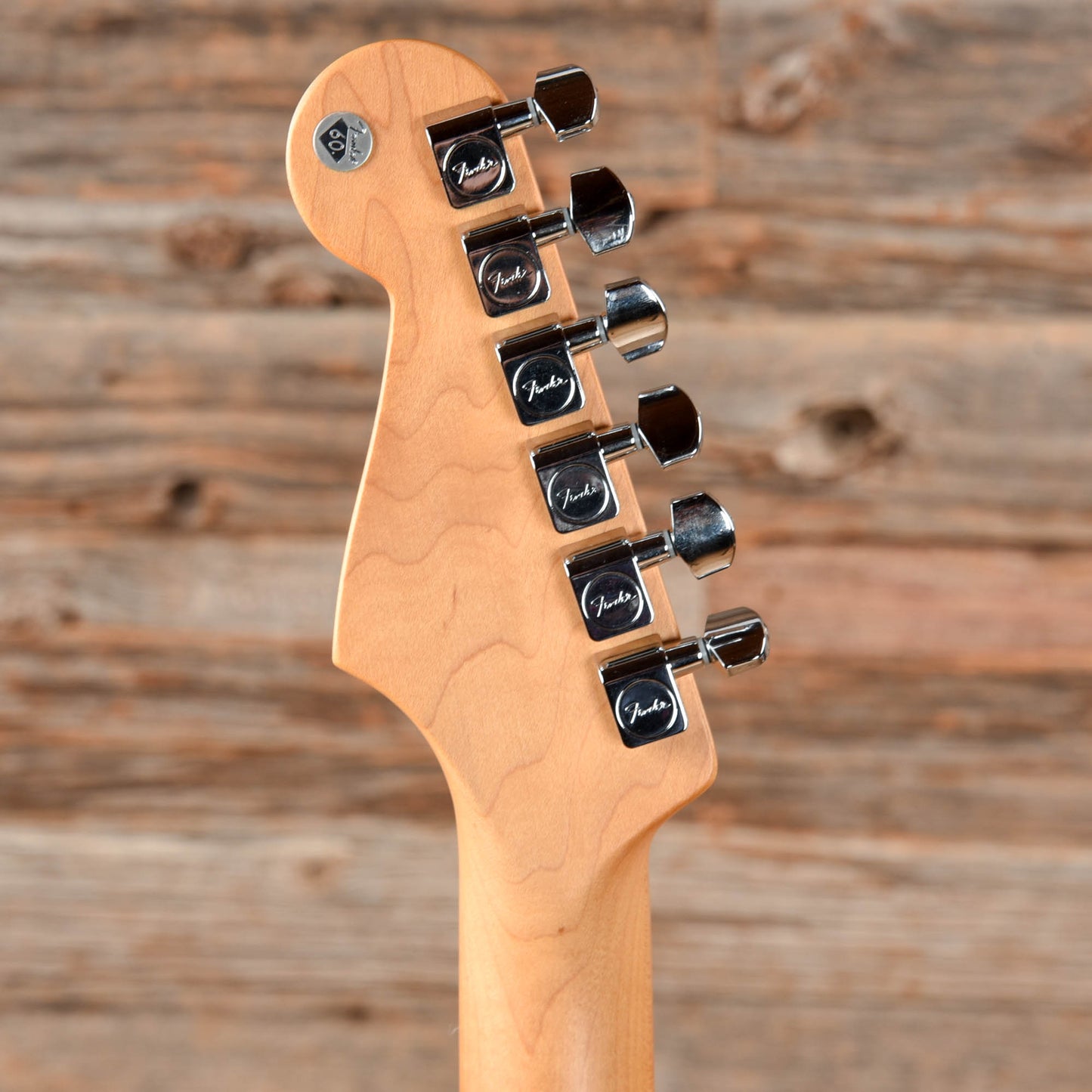 Fender 60th Anniversary Standard Stratocaster