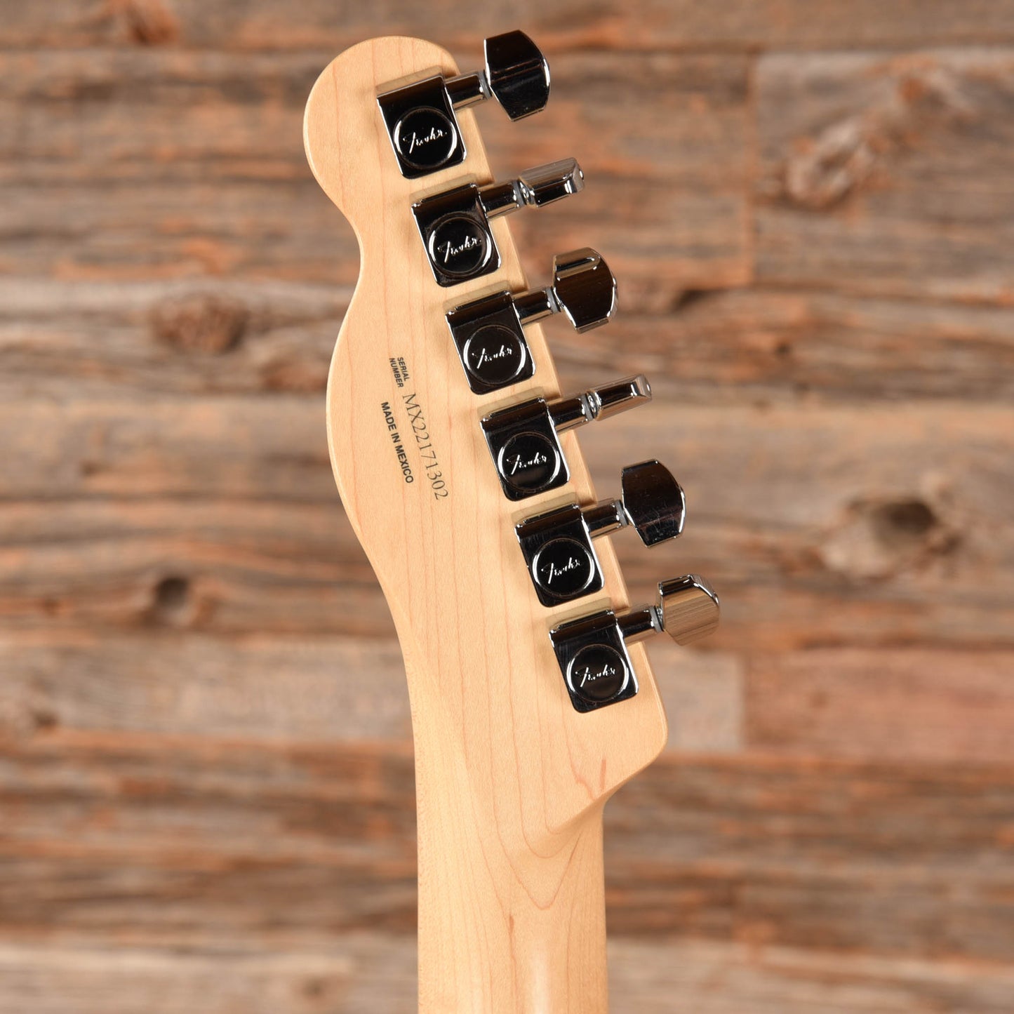 Fender Player Telecaster Tidepool 2022