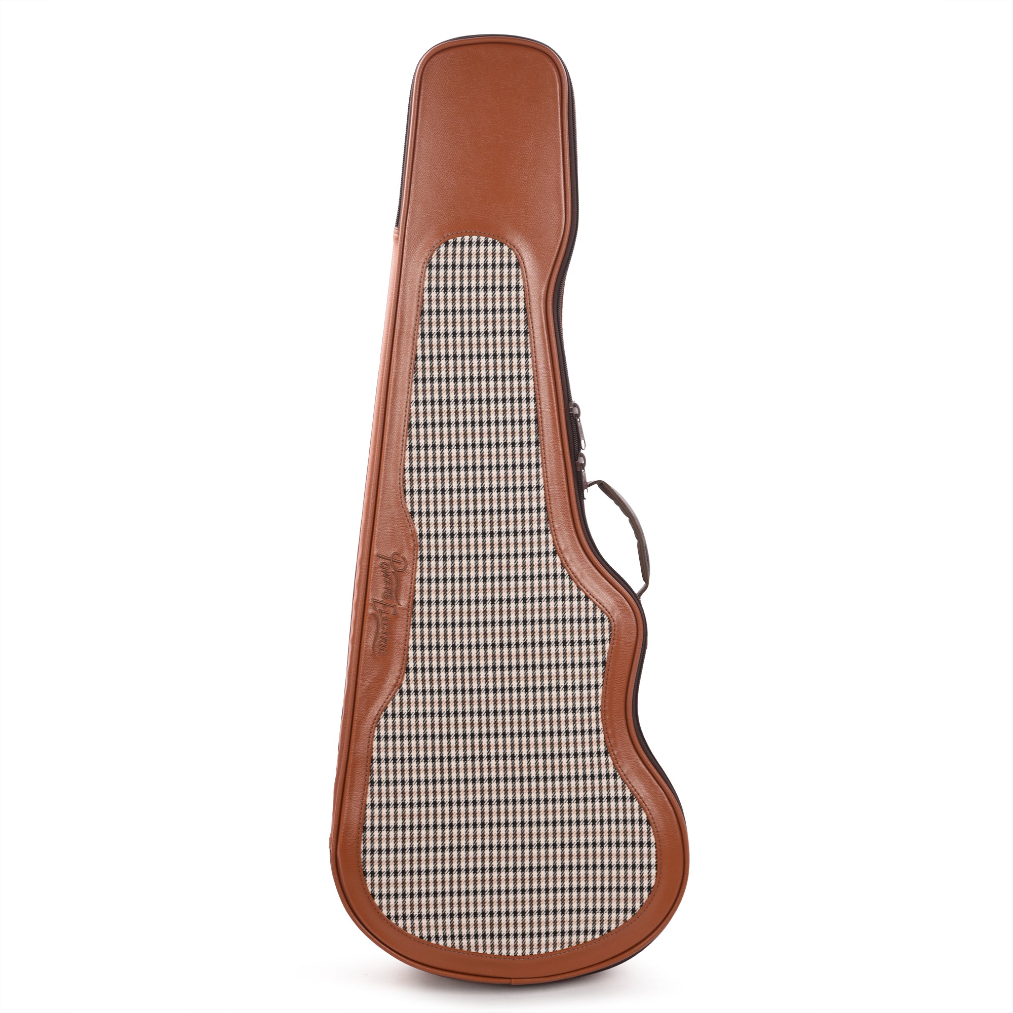 Powers Electric A-Type Ruby Star w/PF42 Pickups