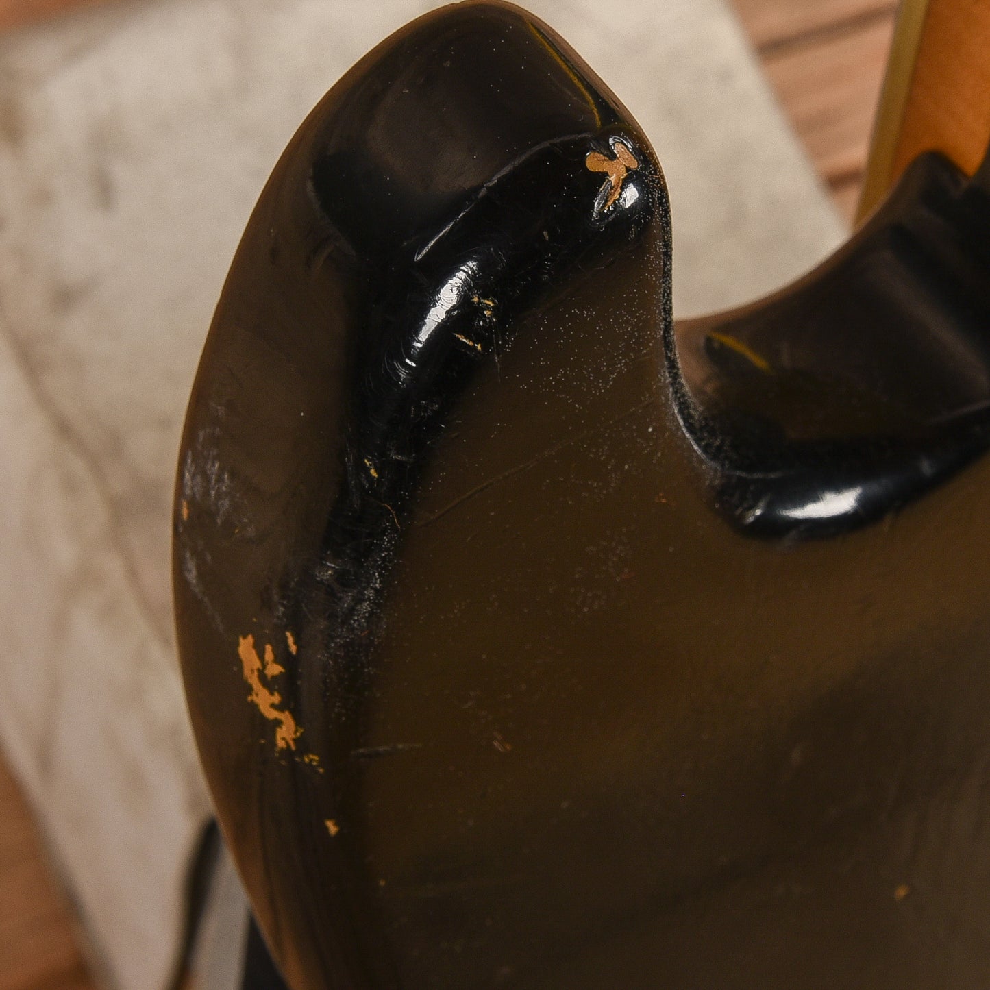 Fender Jazz Bass Black 1966