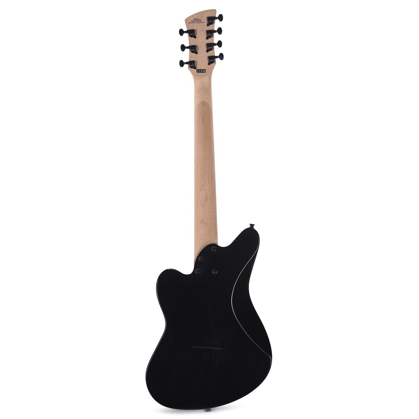 Jackson X Series Surfcaster OC HT7 Metallic Black