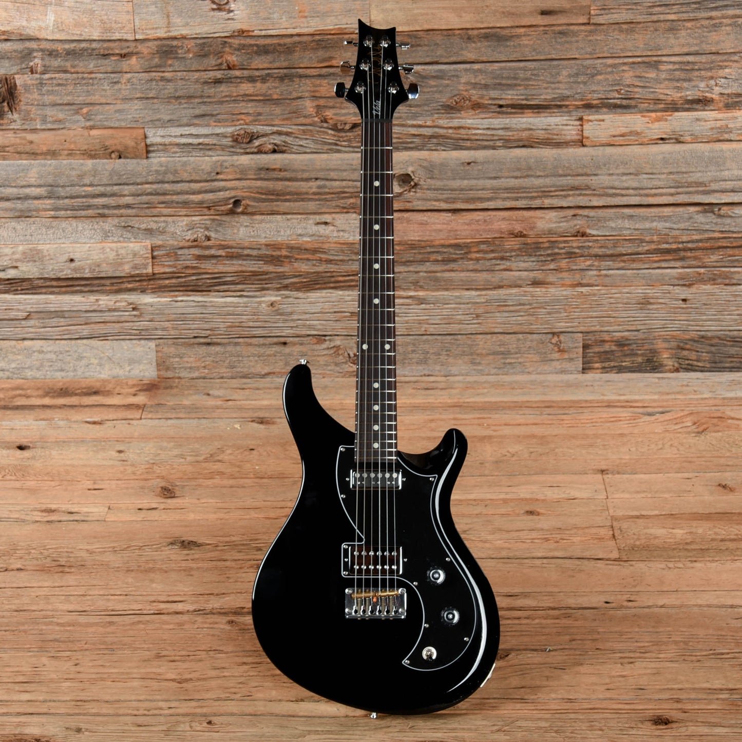 PRS S2 Vela Black