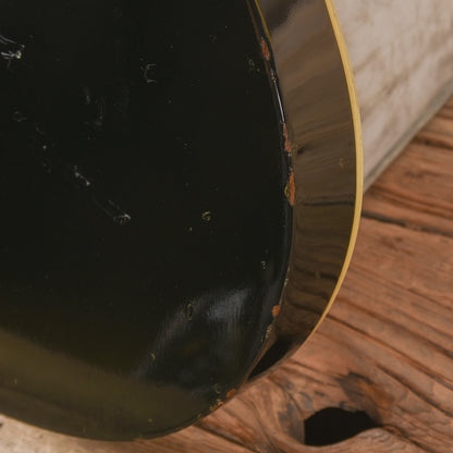 Gretsch Jet Fire Bird Red 1956