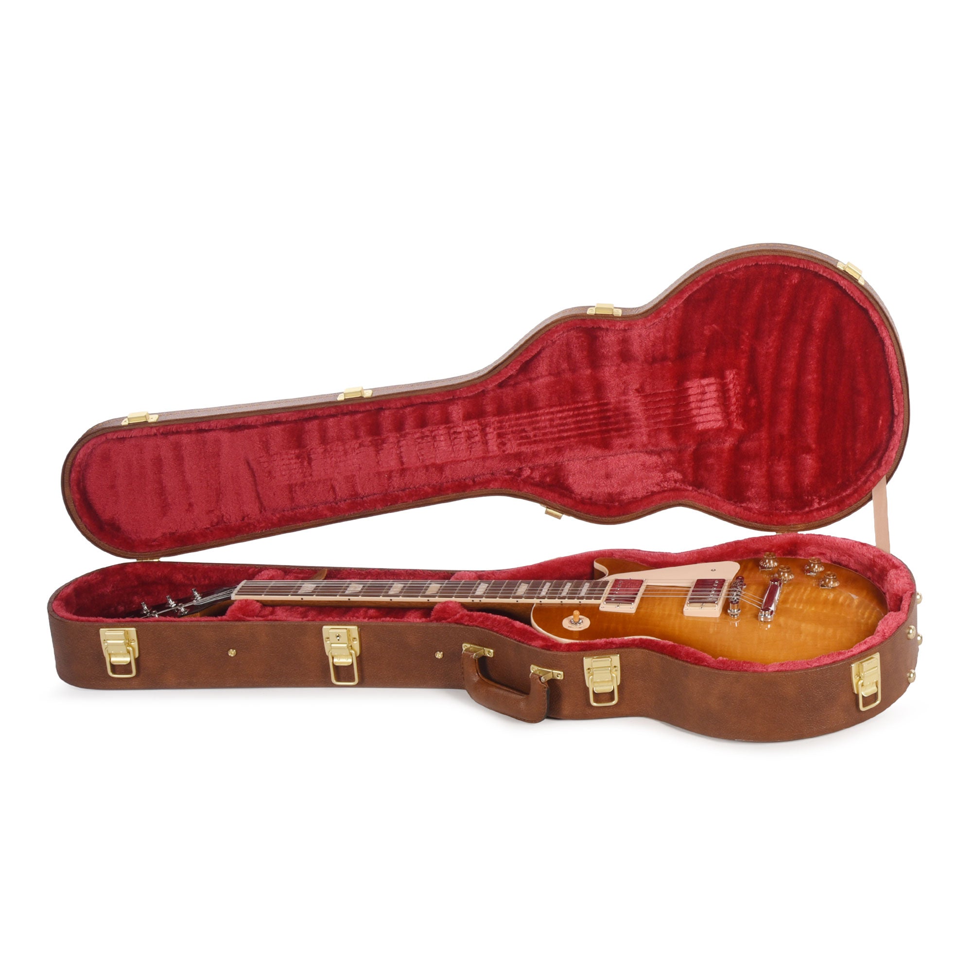 Gibson Original Les Paul Standard '50s Dirty Lemon Burst