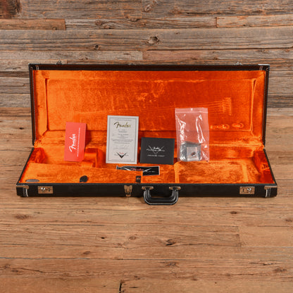 Fender Custom Shop Dennis Galuszka Masterbuilt American Custom Telecaster Relic Shoreline Gold