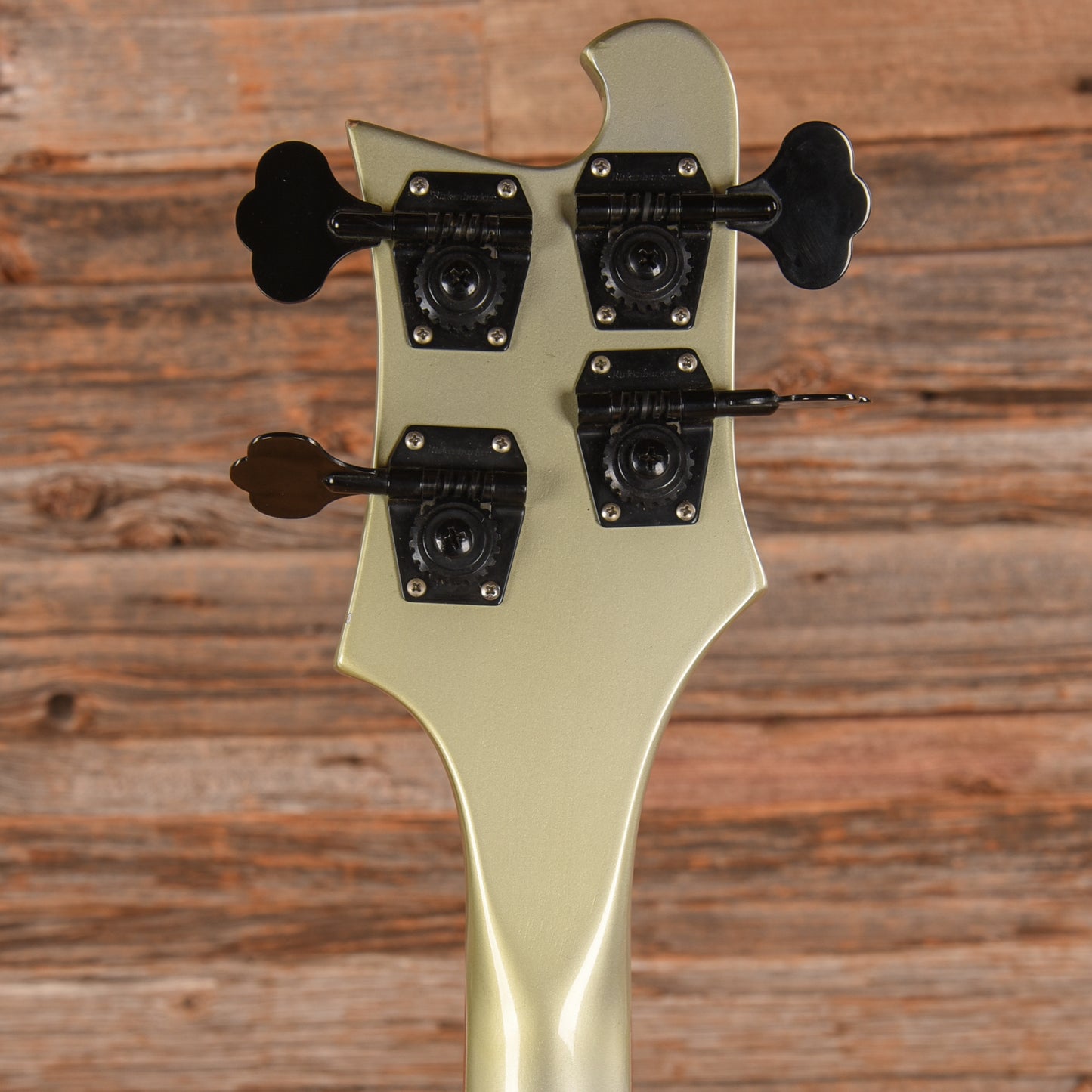 Rickenbacker 4003 Silver 1986
