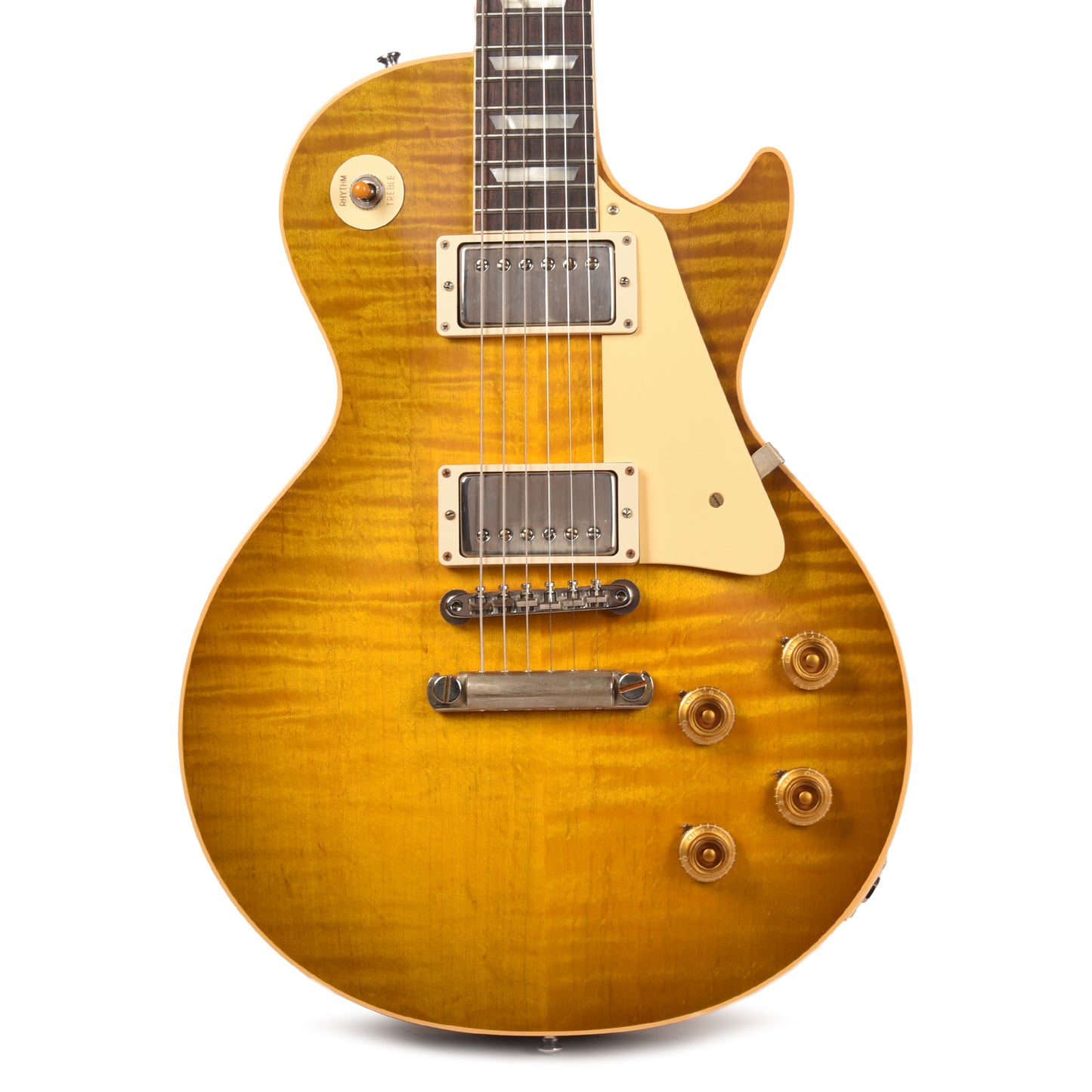 Gibson Custom Shop 1959 Les Paul Standard "CME Spec" Green Lemon VOS w/59 Carmelita Neck