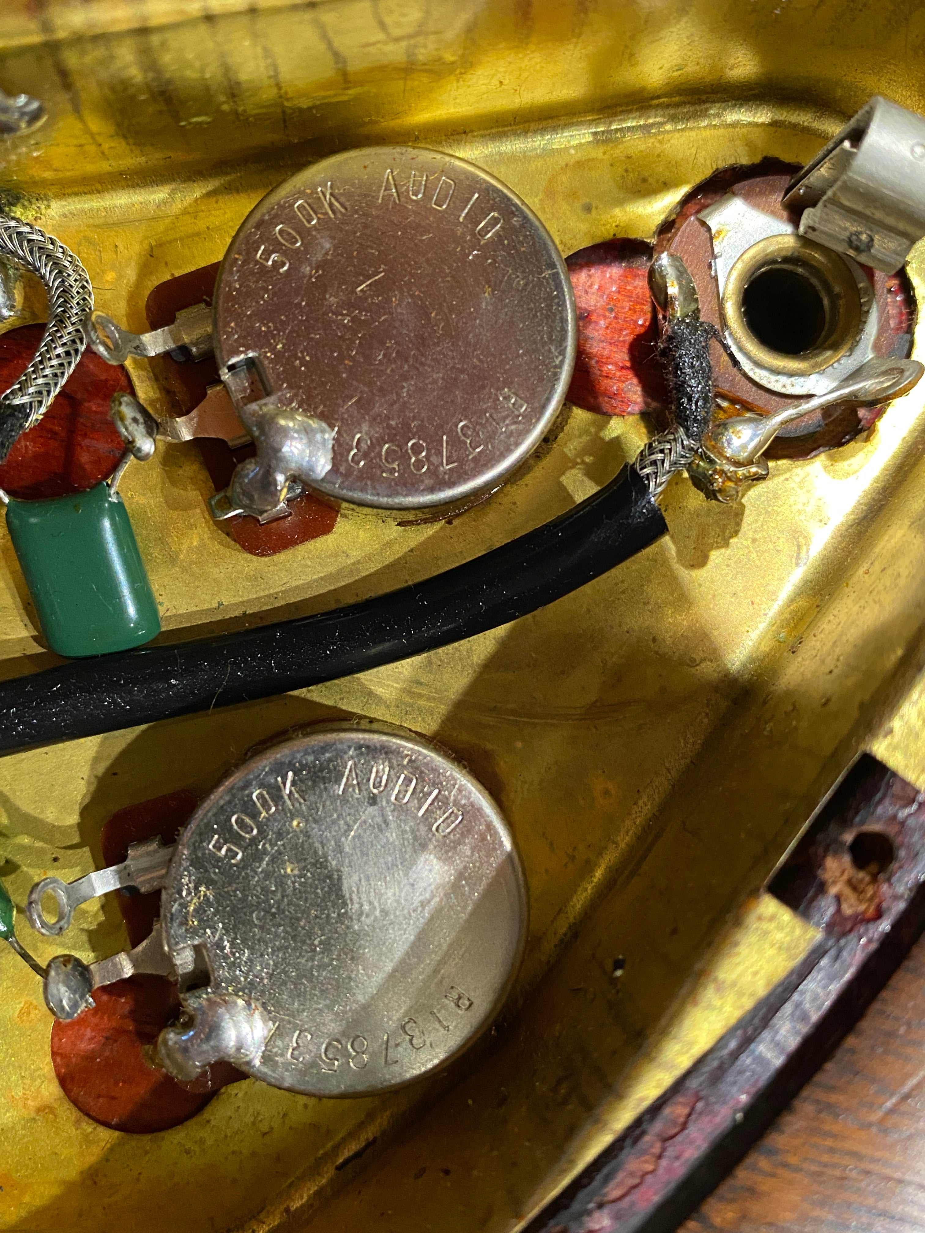 Gibson SG Standard Refin Walnut 1971