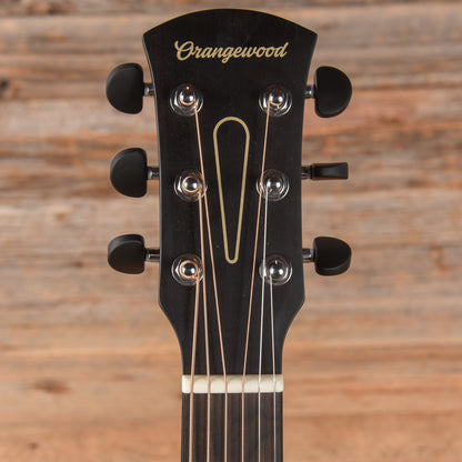 Orangewood Oliver Jr. Mahogany Acoustic Guitar