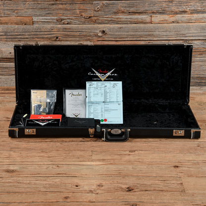 Fender Custom Shop WW10 '61 Stratocaster Relic Ready Candy Apple Red 2018