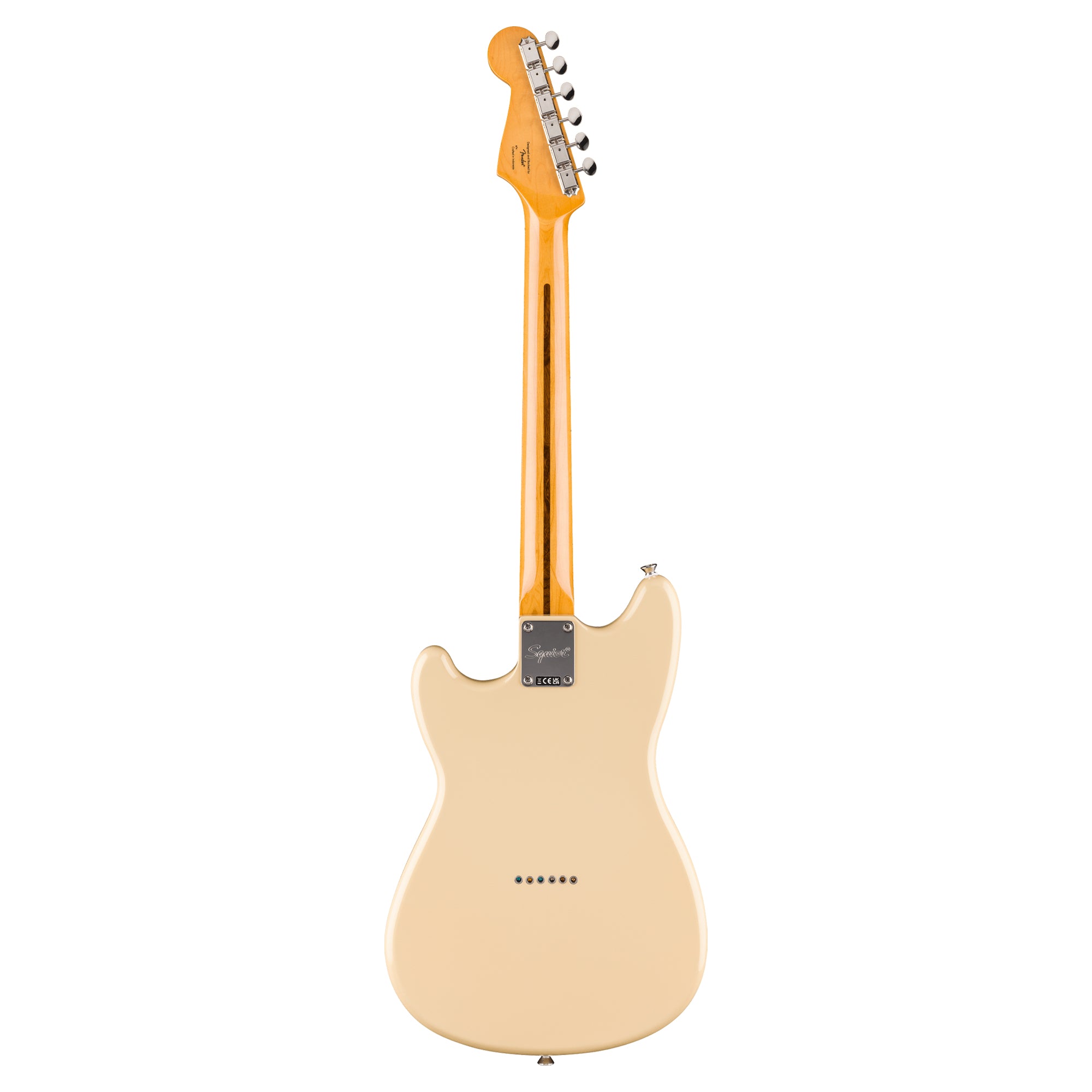 Squier Classic Vibe Duo-Sonic HS Desert Sand