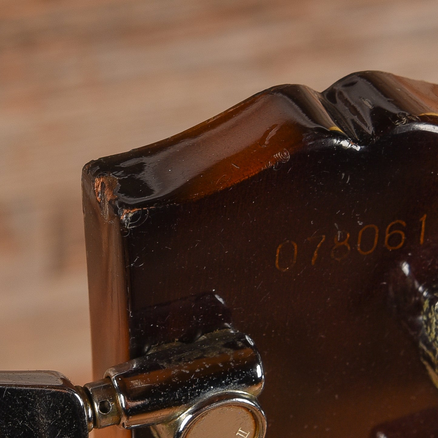 Aria Pro II LP Sunburst