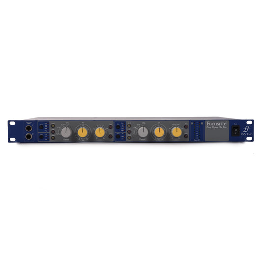 Focusrite ISA Two 2-channel Microphone Preamp