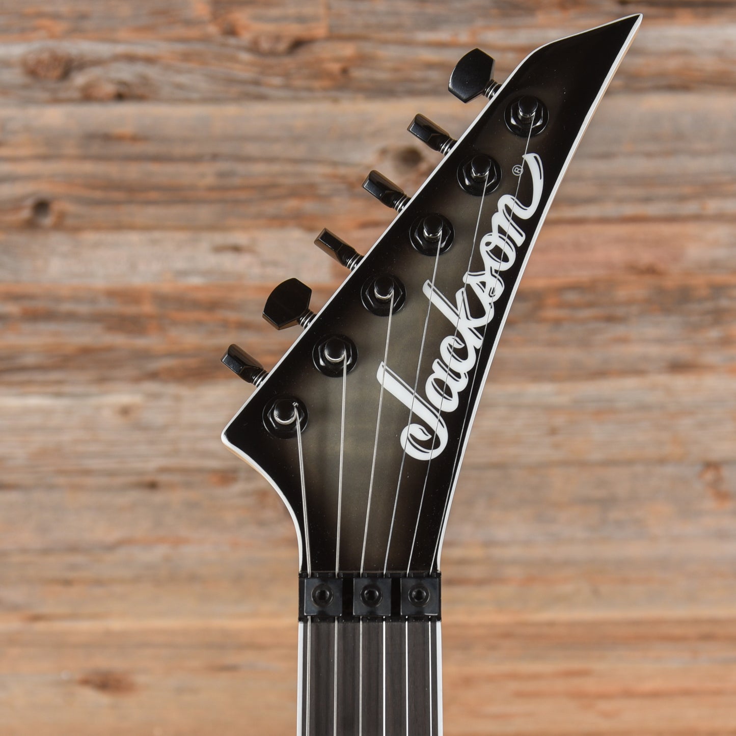 Jackson Pro Plus Series Dinky DKAQ Ghost Burst