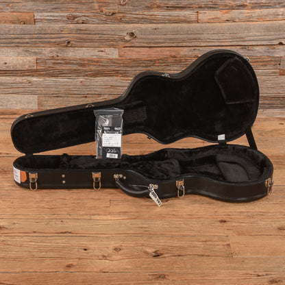 PRS Hollowbody II Piezo 10-Top Black Gold Burst 2024