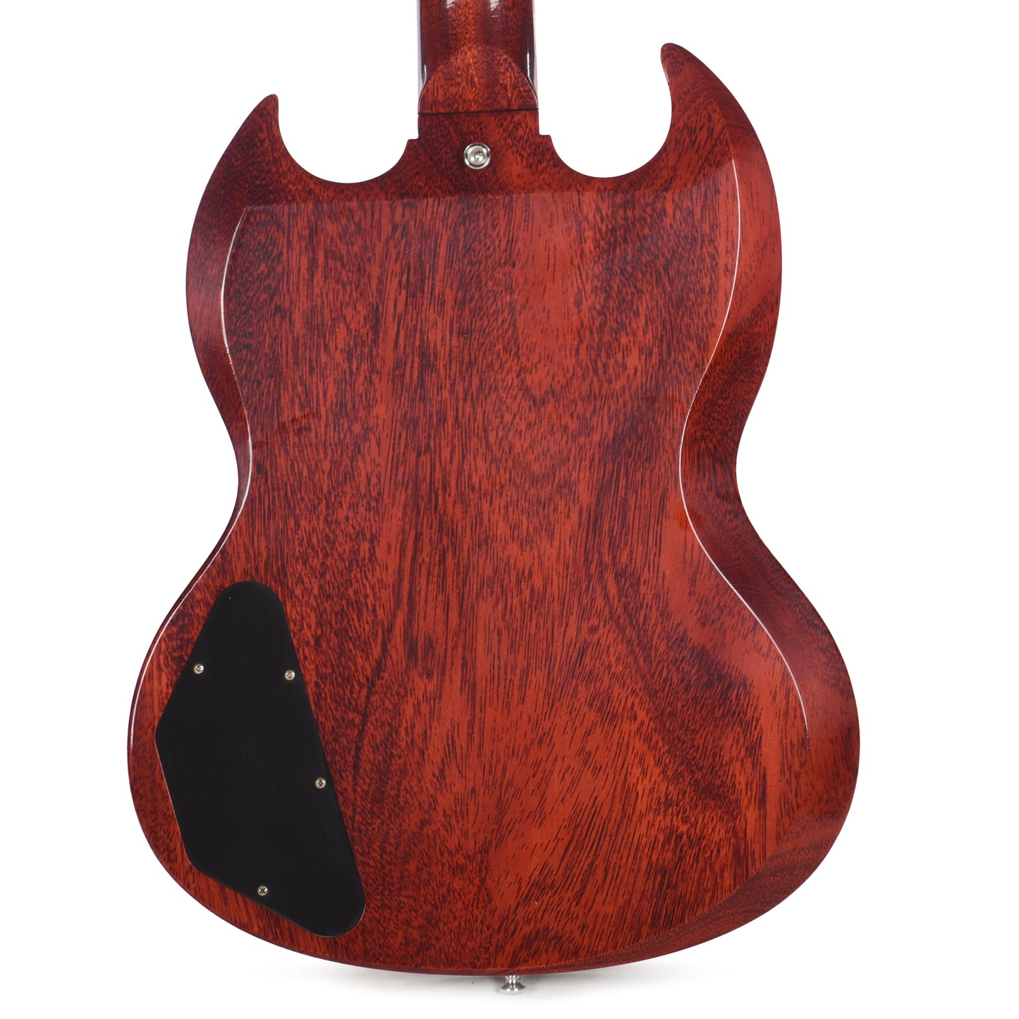 Gibson Custom Shop 1964 SG Standard "CME Spec" True Historic Red Aniline Dye Murphy Lab Ultra Light Aged