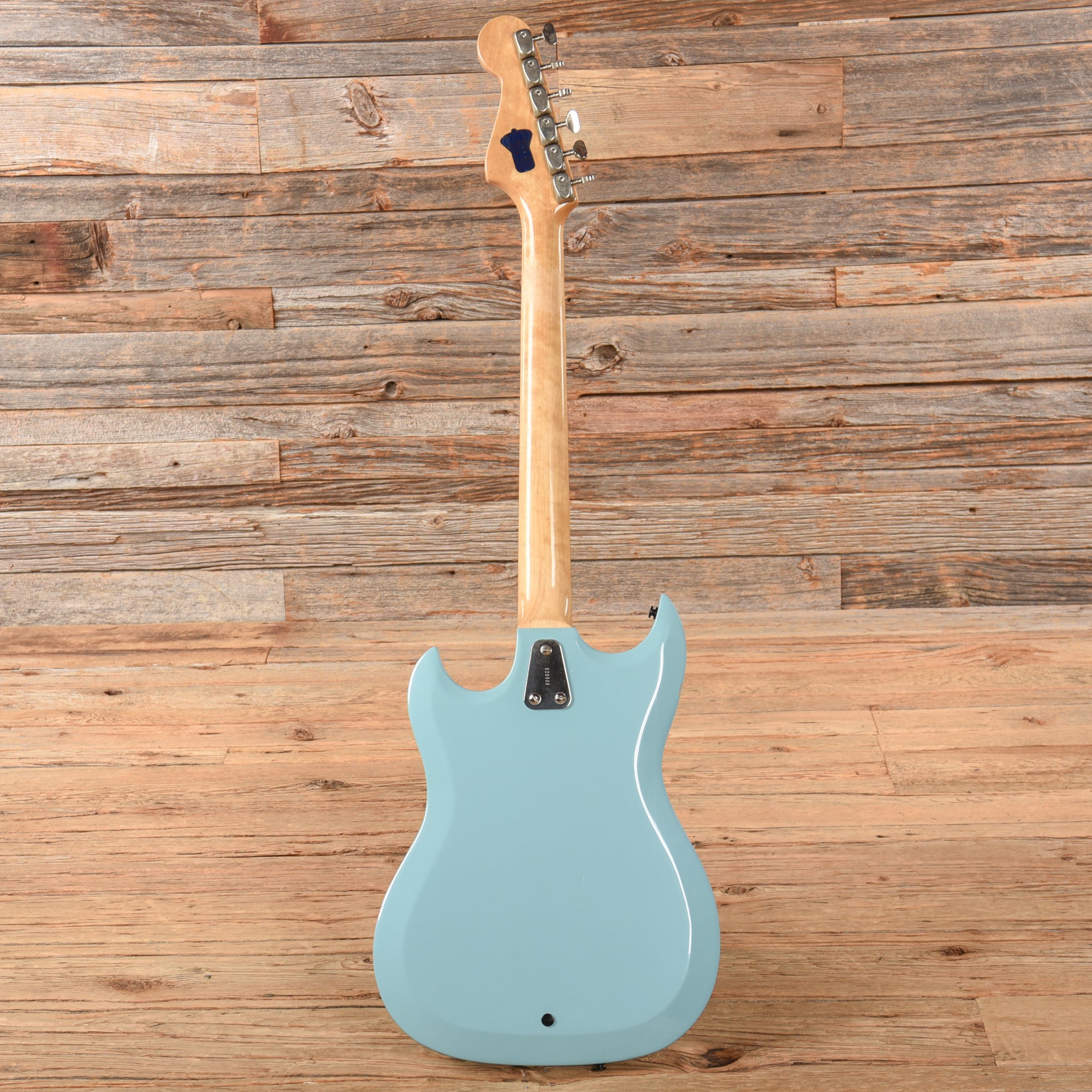 Hagstrom III Blue 1960s