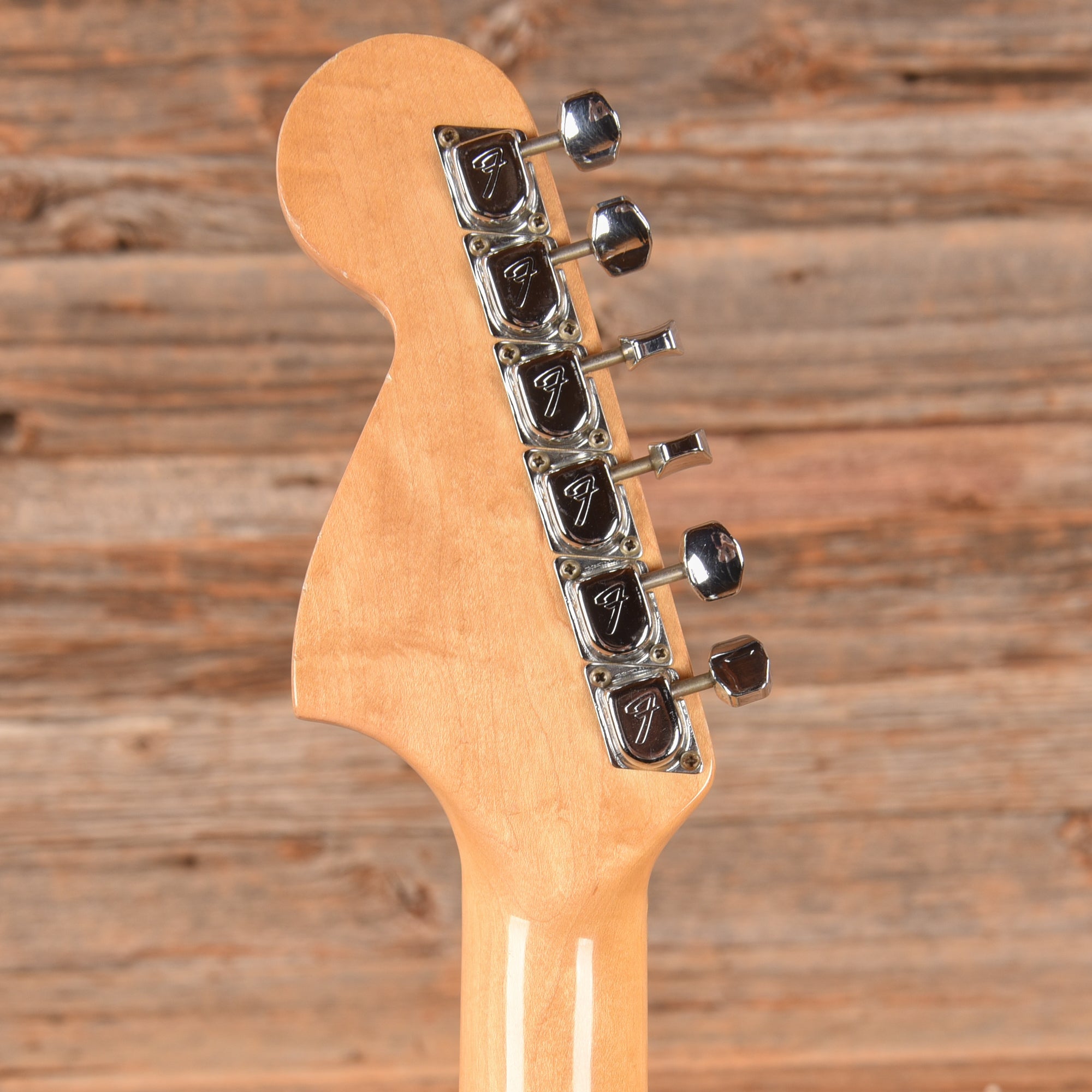 Fender Stratocaster Olympic White 1976